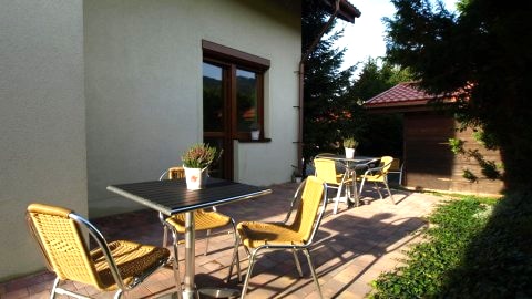 Pokoje Haratek przy Gondoli