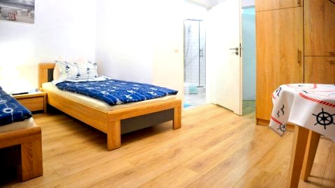 Wyjątkowe pokoje gościnne | 200 metrów od plaży