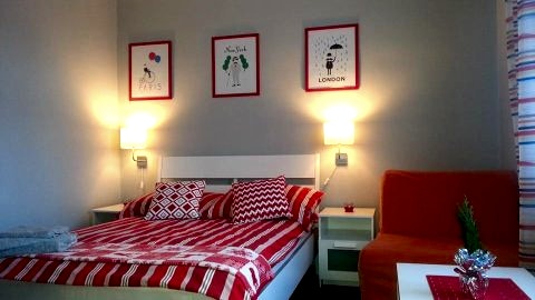 Pokoje i apartamenty CYPRYS | Spokój, cisza i komfort