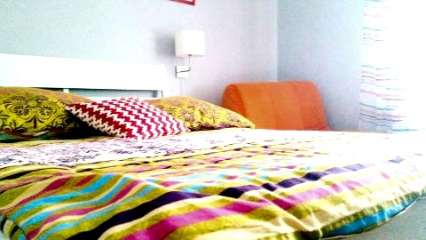 Pokoje i apartamenty CYPRYS | Spokój, cisza i komfort