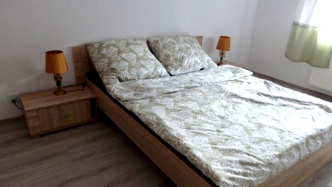Komfortowy Apartament dla 4 osób przy Spokojnej