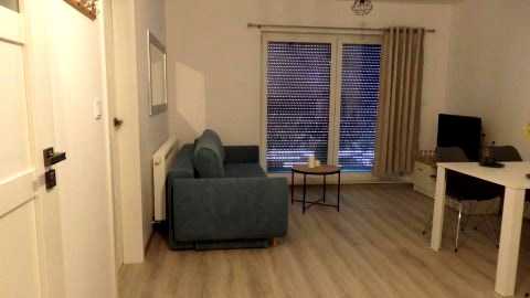 Komfortowy Apartament dla 4 osób przy Spokojnej