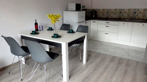 Komfortowy Apartament dla 4 osób przy Spokojnej