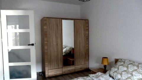 Komfortowy Apartament dla 4 osób przy Spokojnej