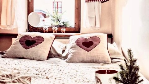 Willa Jaworzyna. Apartament z 2 sypialniami. Niby w lesie, a w sercu miasta. 