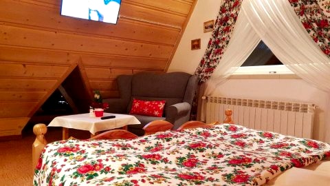 Dom Wypoczynkowy Polakówka | pokoje u podnóża Tatr
