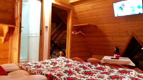 Dom Wypoczynkowy Polakówka | pokoje u podnóża Tatr