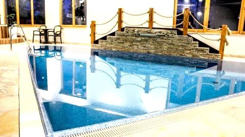 Ekskluzywne apartamenty Viva Maria Zakopane | basen