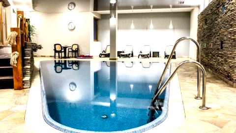 Ekskluzywne apartamenty Viva Maria Zakopane | basen