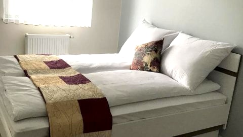 Komfortowy Apartament dla 4 osób przy Spokojnej