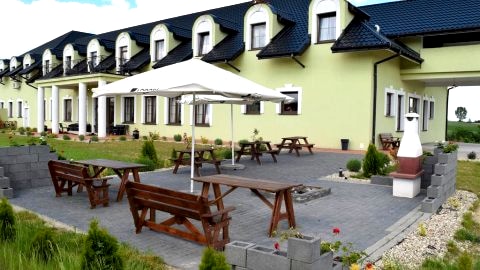 Hotel Złotogórski | na terenie Parku Krajobrazowego | pyszne dania