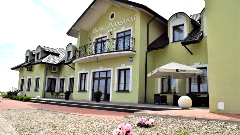 Hotel Złotogórski | na terenie Parku Krajobrazowego | pyszne dania
