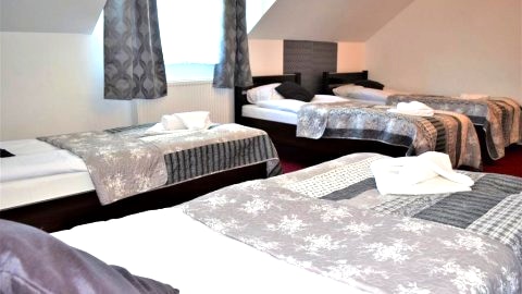 Hotel Złotogórski | na terenie Parku Krajobrazowego | pyszne dania