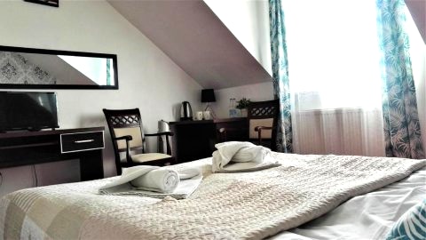 Hotel Złotogórski | na terenie Parku Krajobrazowego | pyszne dania