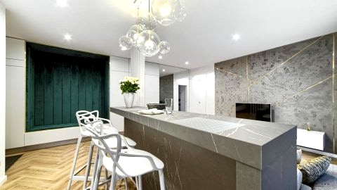 Apartament DeLuxe w centrum Poznania! +parking 