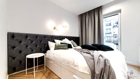 Apartament DeLuxe w centrum Poznania! +parking 