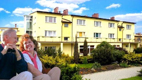 Eden Sanatorium Uzdrowiskowe PZN - spokój, relaks, zabiegi lecznicze, SPA