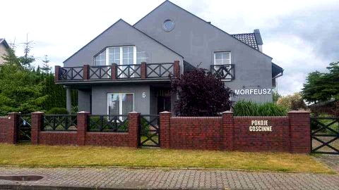 Pensjonat Morfeusz