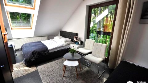 Skała. Nowoczesna Willa w doskonałej lokalizacji