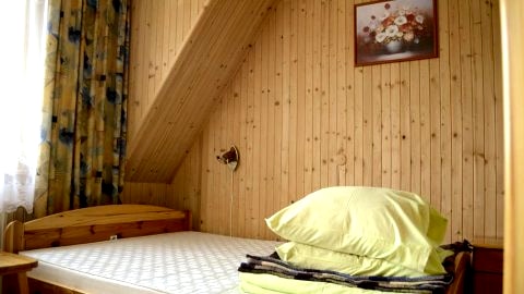 U Trabanta. Pokoje z łazienką, tv i balkonem