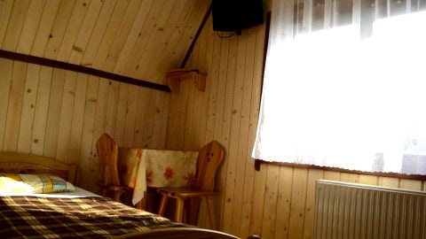 U Trabanta. Pokoje z łazienką, tv i balkonem