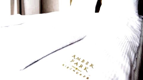 Amber Park HOTEL SPA z basenem Niechorze
