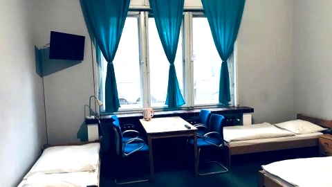 Hostel Poznań. Pokoje 1, 2, 3 i 4 - osobowe w centrum miasta