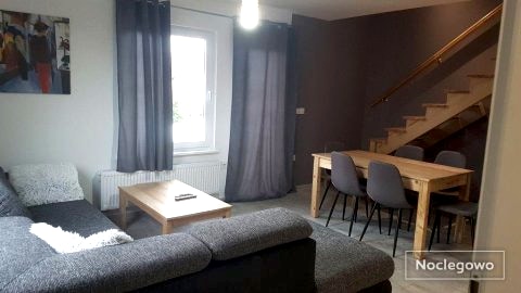Apartament Familijny dla 6 osób