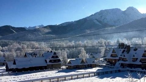 Apartament Poleczka Zakopane