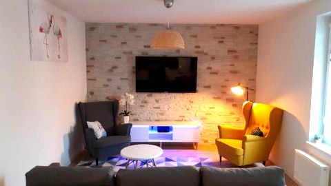 Przytulny Apartamet w centrum Szczecina 67 m2