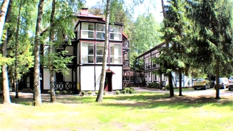Apartamenty "Konik Morski" 