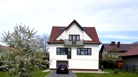 Apartament na 1 pietrze