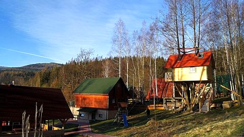 Domki Grzywaczówka 