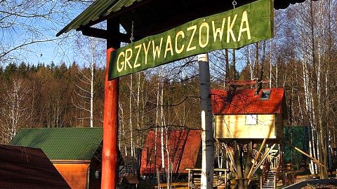 Domki Grzywaczówka 