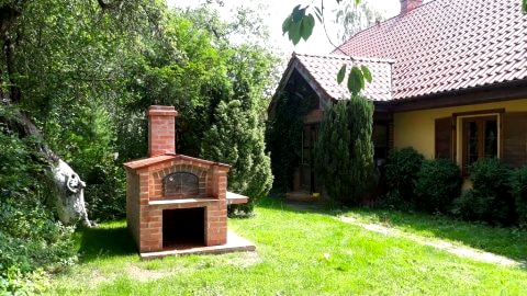 "Dworska Zagroda" agro-gospodastwo koło Szczecina z basenami i eko-żywnością.