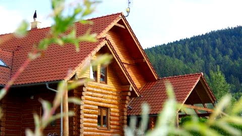 Agroturystyka Dom z Bali. Pokoje i apartamenty. 