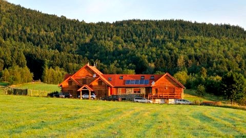 Agroturystyka Dom z Bali. Pokoje i apartamenty. 