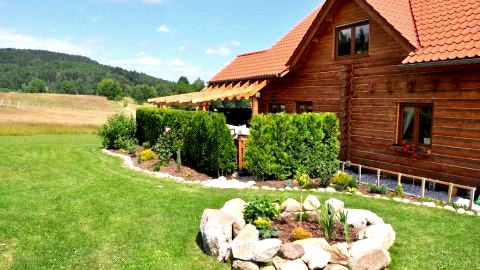 Agroturystyka Dom z Bali. Pokoje i apartamenty. 