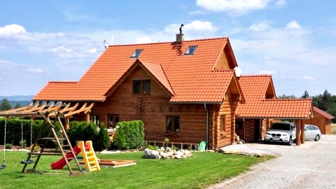 Agroturystyka Dom z Bali. Pokoje i apartamenty. 