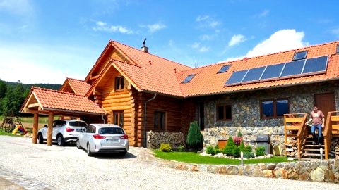 Agroturystyka Dom z Bali. Pokoje i apartamenty. 