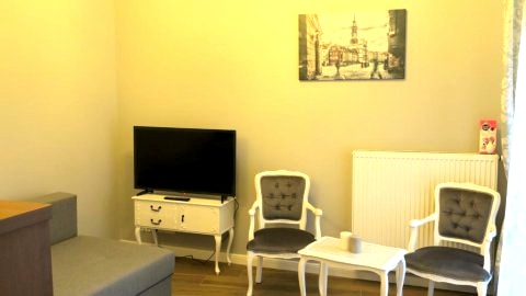 MM Faro Apartments. Cisza w centrum miasta