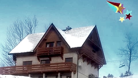 Gazdówka na Mosornym Groniu