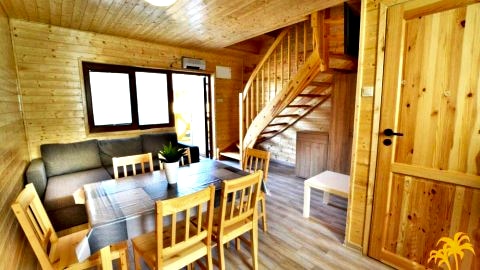 Tropikana Domki Apartamentowe