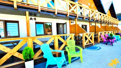 Tropikana Domki Apartamentowe
