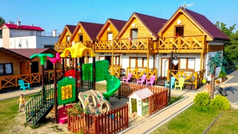Tropikana Domki Apartamentowe