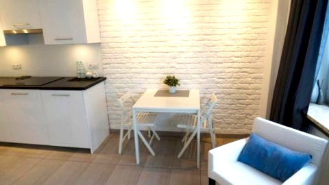 Apartament Pańska. WiFi, klimatyzacja. 250 metrów do Pałacu Kultury