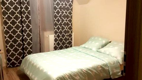 Pokój Wodospad z łazienką i balkonem