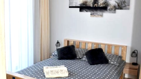 Luksusowy 2-poziomowy Apartament z antresolą dla 6 osób