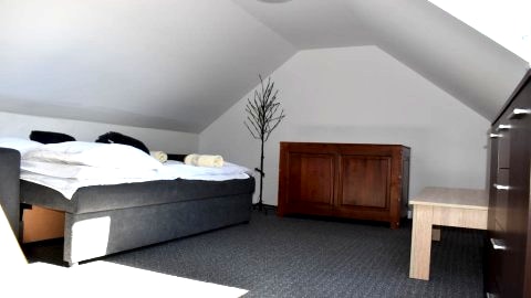 Luksusowy 2-poziomowy Apartament z antresolą dla 6 osób