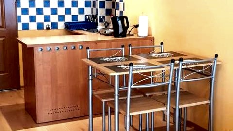 Apartament Alicja Ustka. 150 m. od morza, mola i pięknej promenady.